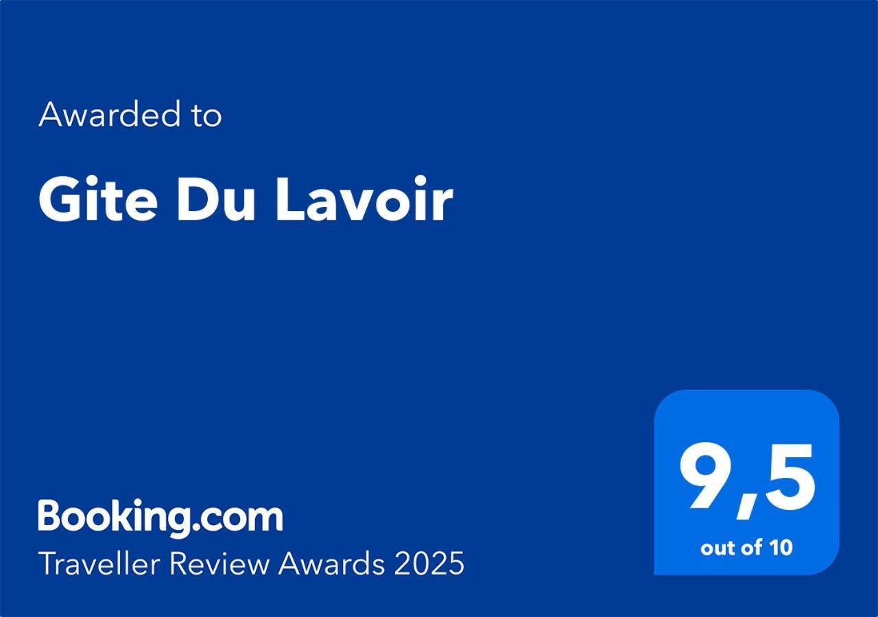 Holiday home Du Lavoir *